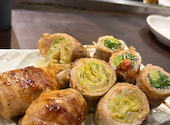 野菜巻き串 よへどん: はるさんの2026年05月11日の1枚目の投稿写真