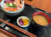 鮮魚と地酒 魚虎: りんごさんの2026年10月11日の1枚目の投稿写真