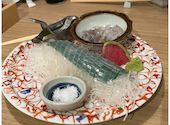 いけすと炭と薪焼と 博多 とりとりと: グッチさんの2026年07月07日の1枚目の投稿写真
