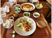 野菜とつぶつぶ アプサラカフェ 伊丹店: うーとんさんの2026年04月30日の1枚目の投稿写真