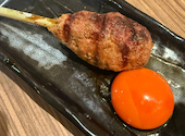 焼き鳥 備長炭と宮崎地鶏専門 TORA鶏YA 梅田店: みきさんの2025年04月07日の2枚目の投稿写真