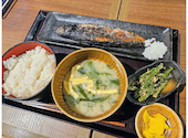 炭火焼干物 しんぱち食堂 福岡パルコ店: こげるさんの2026年09月18日の1枚目の投稿写真