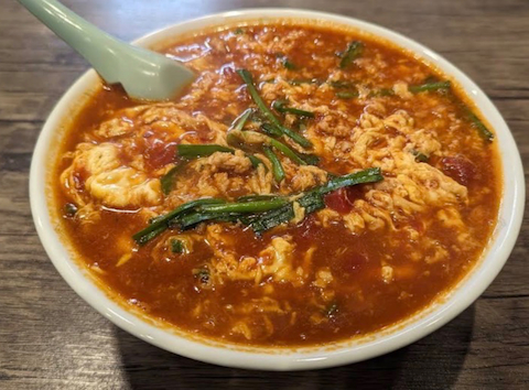 辛麺八龍 黒崎店: やすおさんの2025年12月01日の1枚目の投稿写真