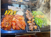韓国料理 ブルバム 新大久保店: えどむらさんの2025年08月09日の2枚目の投稿写真