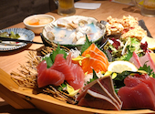 海鮮居酒屋 海王 川崎本店: みんみんさんの2024年10月17日の1枚目の投稿写真