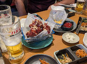 韓国居酒屋 もっさむ: ayaayaさんの2026年05月11日の1枚目の投稿写真