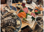 貝酒場 かきべえ 川口店: ayaayaさんの2024年01月の1枚目の投稿写真