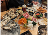 貝酒場 かきべえ 川口店: ayaayaさんの2024年01月27日の3枚目の投稿写真