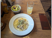 下町パスタバル ブリラーレ亀有店: abさんの2026年04月29日の1枚目の投稿写真