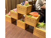 魚と7 ととせぶん 京都駅七条: りんちゃさんの2026年04月22日の1枚目の投稿写真