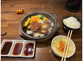 レアステーキ専門店 松本ステーキ: hiroyukyさんの2023年02月16日の2枚目の投稿写真
