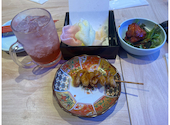 生ビール190円 焼き鳥70円 飲み放題398円 大衆酒泉テルマエ 池袋西口泉: tossyさんの2024年11月21日の1枚目の投稿写真