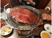 元氣七輪焼肉 牛繁 駒込店: (ΦωΦ)さんの2024年11月03日の2枚目の投稿写真