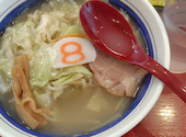 8番らーめん 中川店: かっぱさんの2026年06月26日の1枚目の投稿写真