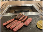 焼肉上畜　鹿児島中央駅（MEAT BANK2F): はなちゃんさんの2026年06月24日の1枚目の投稿写真