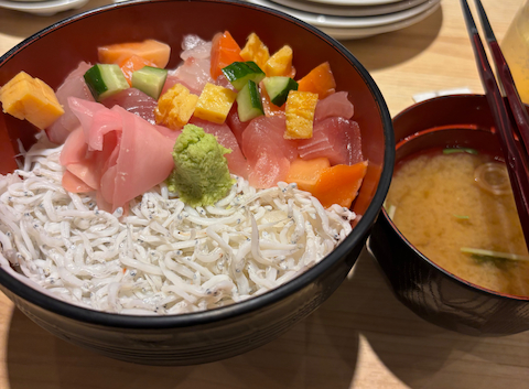 まるごと駿河湾 新富士駅店: kimikoさんの2025年12月12日の1枚目の投稿写真