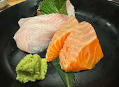 お刺身と串焼き ひげ hige: マサフミさんの2025年03月10日の1枚目の投稿写真