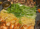 Korean Kitchen まだん 阪急東通り店: chiloeeeeさんの2024年12月10日の1枚目の投稿写真