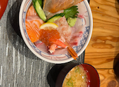 天ぷらと海鮮 ニューツルマツ 心斎橋パルコ店: けいごさんの2024年08月09日の1枚目の投稿写真