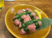 赤身焼肉×韓国料理×海鮮　ウシノカリスマ　小倉店: しさんの2025年02月25日の1枚目の投稿写真
