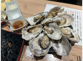 立川 牡蠣basara: あっきーさんの2025年11月01日の1枚目の投稿写真