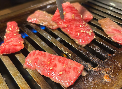 焼肉 牛粋: ここさんの2026年07月05日の2枚目の投稿写真
