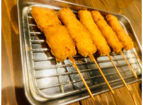 串カツ酒場 あげかん: ケンボーさんの2025年11月16日の1枚目の投稿写真