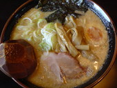 とんこつらーめん こう路: Euro_OK?さんの2009年01月12日の1枚目の投稿写真