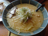 麺家 かぐら 花蔵: Euro_OK?さんの2008年10月05日の1枚目の投稿写真