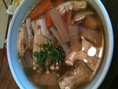 谷岡食堂: さおりんさんの2010年11月07日の2枚目の投稿写真