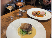 Bistro 樫 ビストロ カシ 横浜: まこらったさんの2024年05月02日の2枚目の投稿写真