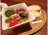 BISTRO Kuu ビストロ クウ: あがしさんの2023年09月17日の2枚目の投稿写真