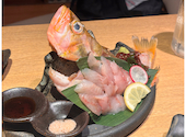 刺身と焼き物 ひゃくや 狸小路駅前店: ちゃみさんの2026年06月30日の1枚目の投稿写真