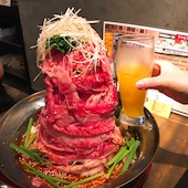 タワープルコギ、凄いサイズです！