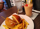 TGI FRIDAYS ティージーアイ フライデーズ 新宿歌舞伎町店: かなさんの2026年08月23日の1枚目の投稿写真