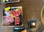 黒毛和牛焼肉と本格もつ鍋 山樹 長久手店: ゆいさんの2026年09月06日の1枚目の投稿写真
