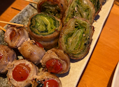 肉寿司 野菜巻き串 博多もん 本店: granmさんの2026年05月24日の2枚目の投稿写真