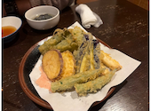 雨のち晴れ 天ぷらダイニング: りのさんの2025年11月14日の1枚目の投稿写真