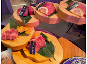 和牛焼肉 ヤキニクギャング 梅田店: 。さんの2021年11月02日の2枚目の投稿写真