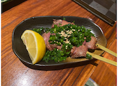 焼き鳥 食鶏 くうけい 西銀座通り店: れいさんの2021年03月22日の2枚目の投稿写真