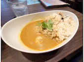 呑めるカレー屋 Bonga's Curry&Dining ボンガズカレー&ダイニング: あっちゃんさんの2024年10月02日の1枚目の投稿写真