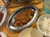 大衆ホルモン やきにく 煙力 伏見店: さっこさんの2026年09月04日の1枚目の投稿写真