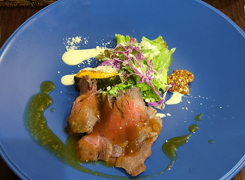 オステリア カロ: ゆのゆのLOVEさんの2025年10月29日の1枚目の投稿写真