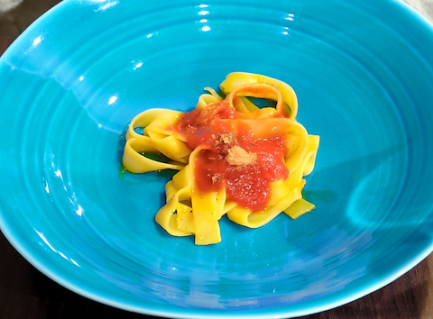 オステリア カロ: ゆのゆのLOVEさんの2025年10月29日の2枚目の投稿写真