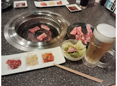 大阪上本町 焼肉お祝い: こださんの2026年06月14日の1枚目の投稿写真