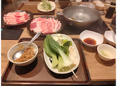 しゃぶしゃぶ牛太 相模大野ステーションスクエア店: saidaさんの2026年05月14日の1枚目の投稿写真