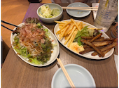 生ビール190円 焼き鳥70円 飲み放題398円 大衆酒泉テルマエ 池袋駅東口泉: みなさんの2026年07月19日の1枚目の投稿写真