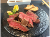 和牛鉄板焼ステーキ 丼と膳 Diner ray: えみさんの2026年07月21日の1枚目の投稿写真
