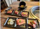 焼肉 SEIKO EN IKEBUKURO EAST 清江苑 池袋東口店: 影雪さんの2023年12月17日の1枚目の投稿写真