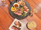 【飲み放題あり】イタリアン＆肉バル 神宮前食堂 サンハウス 原宿 表参道: めめさんの2026年05月の1枚目の投稿写真